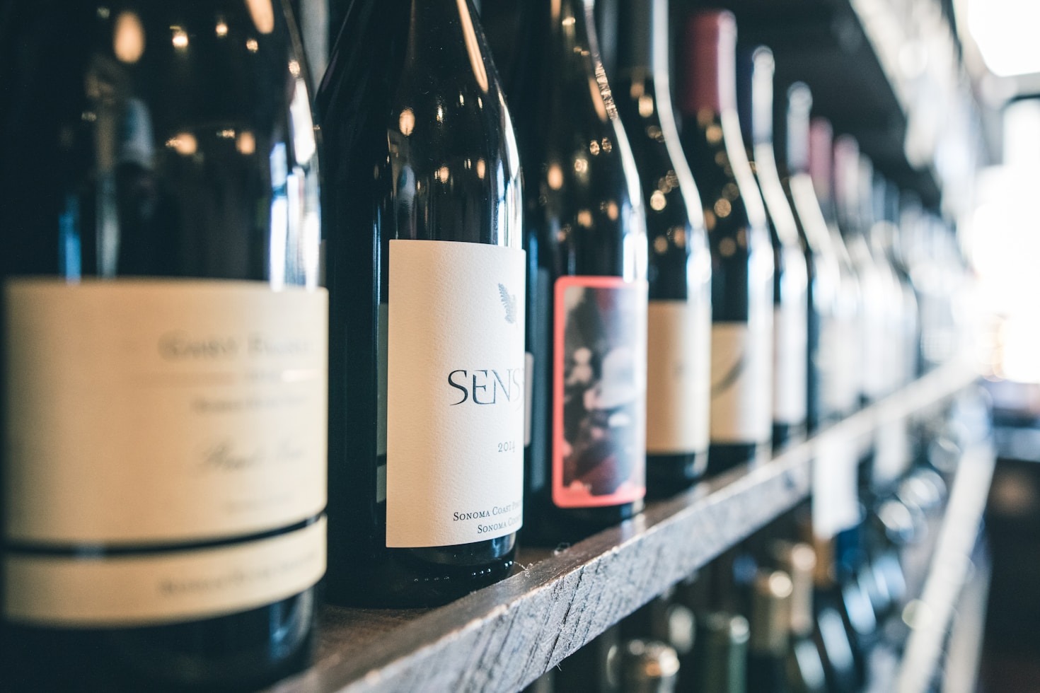 The Secret Behind Perfectly Curated Wine Blends